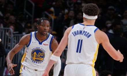 L’impatto di Klay Thompson va oltre le (basse) percentuali al tiro