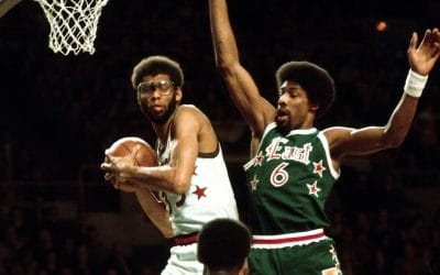 1977, l’All-Star Game della fusione tra audacia ABA e rigore NBA