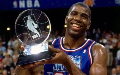 All-Star Game 1992: il sorriso che batte lo stigma