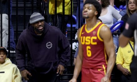Bronny James “bocciato” da ESPN – e LeBron non ci sta