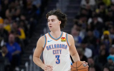 Quale sarà il futuro Josh Giddey?