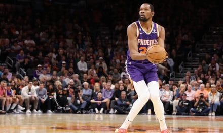 Kevin Durant ammette: “Si, mi sento più vecchio”