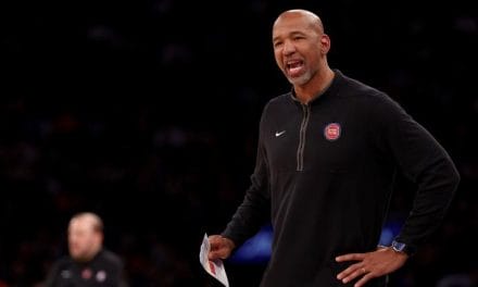 Monty Williams perde le staffe contro gli arbitri: “Un abominio”
