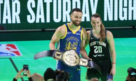 Mettersi in gioco: le stelle NBA dovrebbero prendere esempio da Curry e Brown