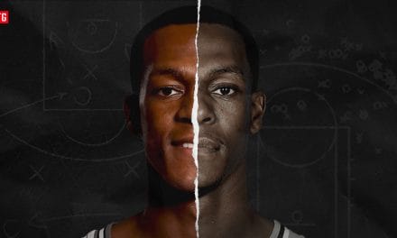 Odi et Amo, Rajon Rondo