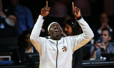 Lettera a Pascal Siakam