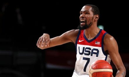 Kevin Durant carico per le Olimpiadi: “Voglio vincere le partite di 40 punti”