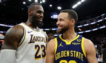 LeBron James: “Steph e Iverson sono i più influenti della mia generazione”