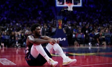 A che punto è il recupero di Joel Embiid?