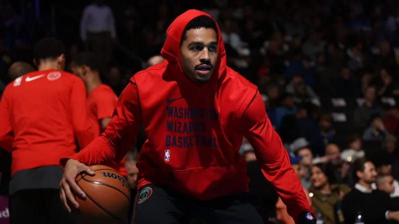 Jordan Poole sa cosa si pensi di lui – e non gli interessa