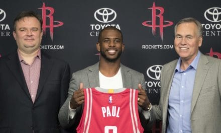 Chris Paul come Harden: “Nel 2019 Daryl Morey mi ha mentito”