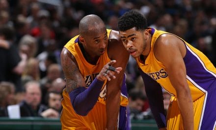 D’Angelo Russell: “Kobe mi parlava in una lingua a me sconosciuta”