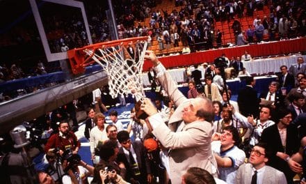 Too small to succeed – Villanova 1985