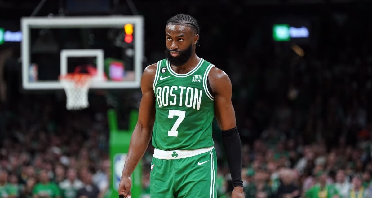 “Ho migliorato i miei punti deboli”: miglior stagione in carriera per Jaylen Brown?