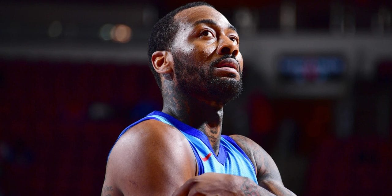 John Wall: “Mi sono puntato una pistola alla testa due volte”