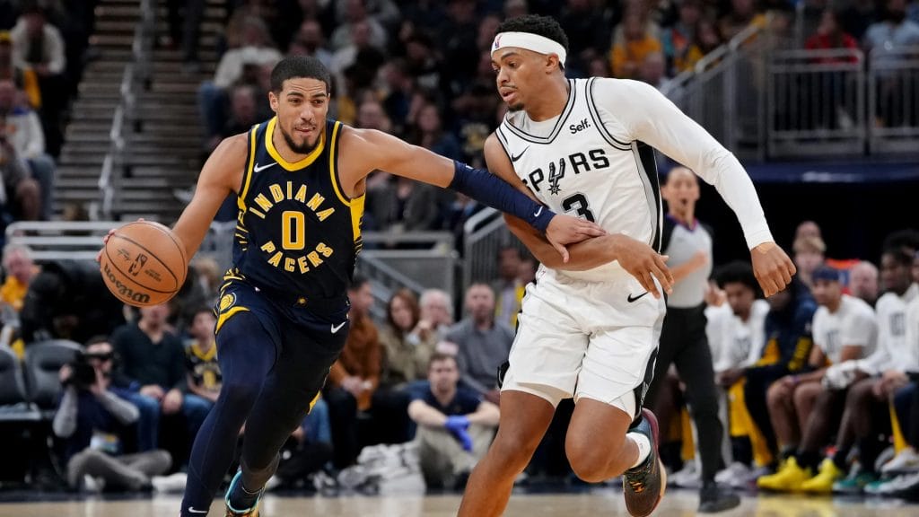 san Antonio Spurs draft nba around the game