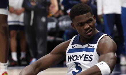 Play of the week: Anthony Edwards schiaccia in testa ai Nuggets