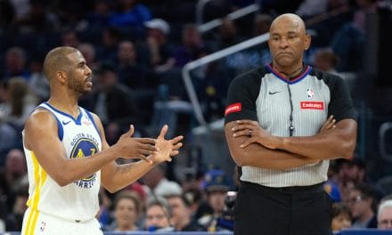 “Chris Paul è uno dei più grandi stronzi…”: parola di un ex arbitro NBA