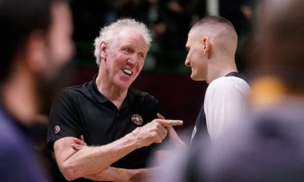 Bill Walton, bigger than basketball