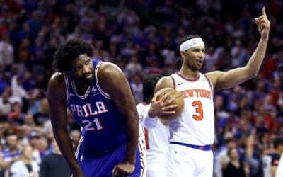 I Sixers sono andati in vacanza prima del tempo. Di nuovo.