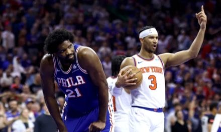 I Sixers sono andati in vacanza prima del tempo. Di nuovo.