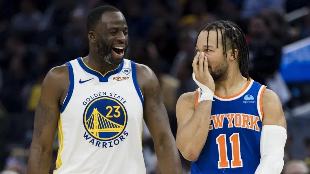 Draymond Green: “Brunson ha fatto fare a tutti la figura degli idioti”