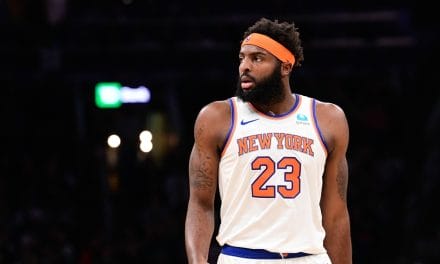 I Knicks perdono un altro pezzo: Mitchell Robinson out per il resto dei Playoffs