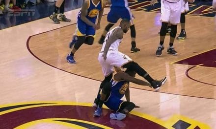 Draymond Green sulle Finals 2016: “Certo che ho provato a colpire LeBron”