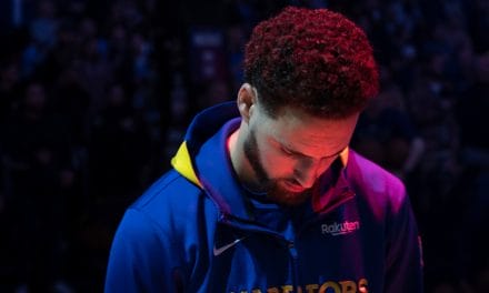 Klay Thompson e l’indizio social: rottura con gli Warriors?