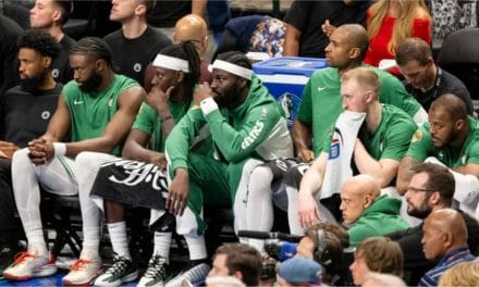 I Boston Celtics hanno umiliato sé stessi in Gara 4