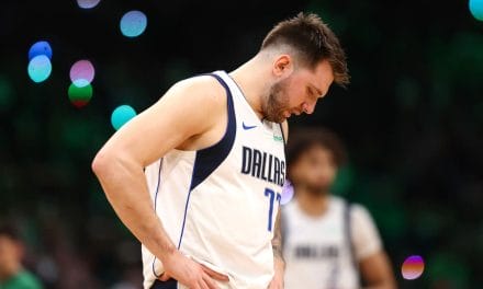 Luka Dončić deve difendere