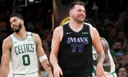 Le 5 batoste più pesanti nella storia delle NBA Finals