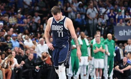 “6 falli alle NBA Finals… così?”: la polemica di Luka Doncic