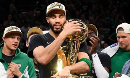 I Celtics hanno battuto anche Schopenhauer