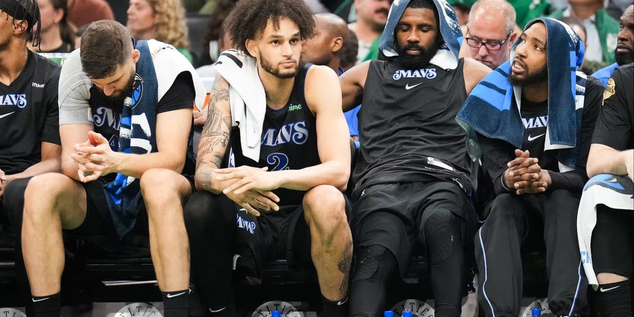 Dallas Mavericks, 2 aggiustamenti obbligatori per Gara 2