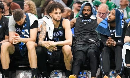 Dallas Mavericks, 2 aggiustamenti obbligatori per Gara 2