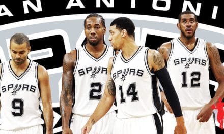 Spurs’ Dynasty 3/3 – La Spurs Culture