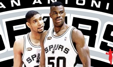 Spurs’ Dynasty 1/3 – La nascita delle Twin Towers