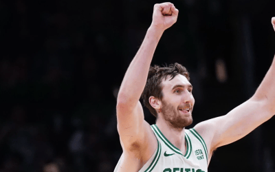 UFFICIALE: Luke Kornet resterà ai Boston Celtics