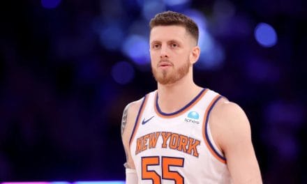 UFFICIALE: è maratona Thunder, firmato Isaiah Hartenstein!