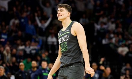 UFFICIALE: i Timberwolves trattengono Luka Garza
