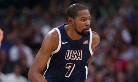 Kevin Durant sta vivendo una delle sue esperienze migliori