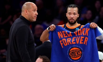 Clamoroso sconto di Jalen Brunson ai Knicks