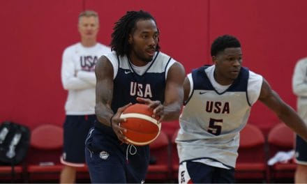 Caso Kawhi Leonard, i Clippers non apprezzano la scelta di Team USA