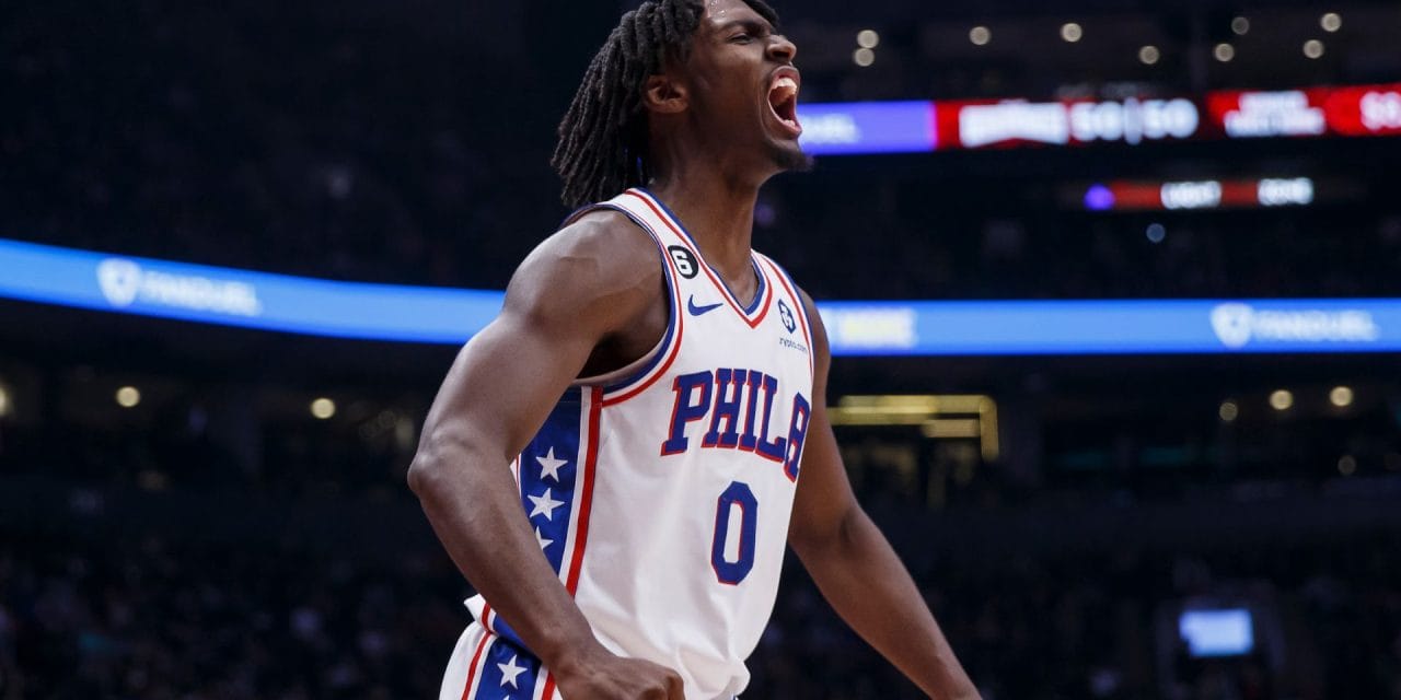 UFFICIALE: ecco le cifre dell’estensione di Tyrese Maxey