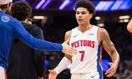 UFFICIALE: Killian Hayes prova a ripartire dai Nets