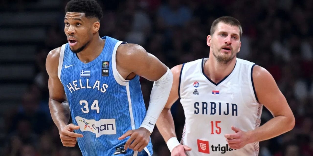 Ai Giochi Olimpici non c’è mai stata così tanta NBA / WNBA