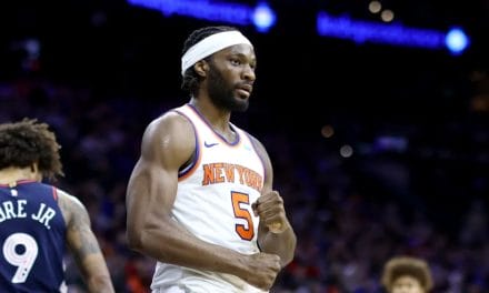 Precious Achiuwa è la ciliegina sull’offseason perfetta dei Knicks