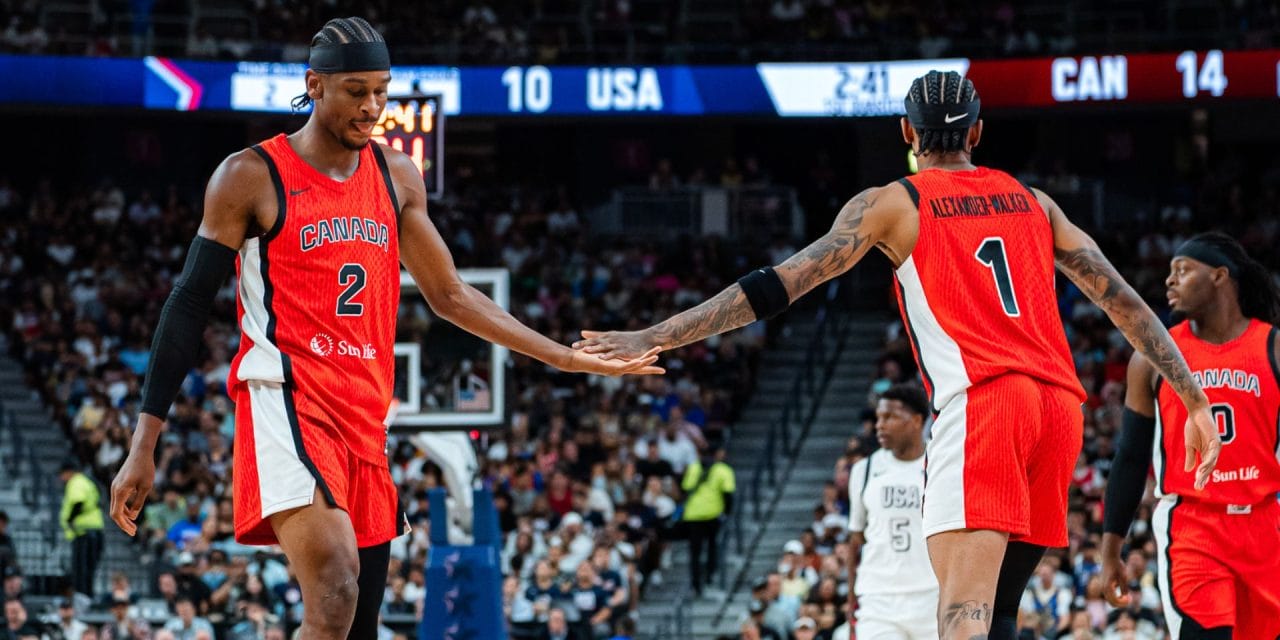 Il vantaggio di Team Canada ai Giochi Olimpici