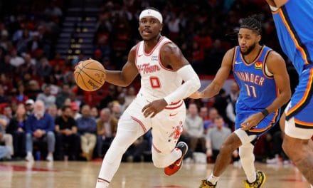 UFFICIALE: Aaron Holiday rimane agli Houston Rockets